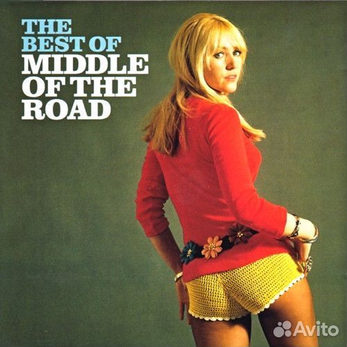Middle Of The Road - Best Of (CD)