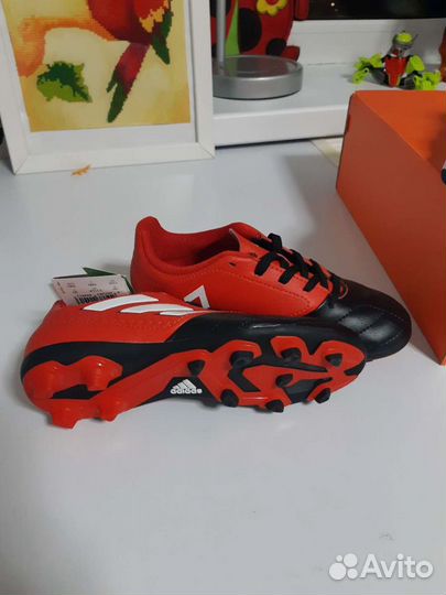 Бутсы adidas