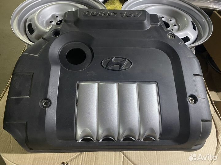 Крышка мотора Соната Тагаз 2.7 и 131 Сириус