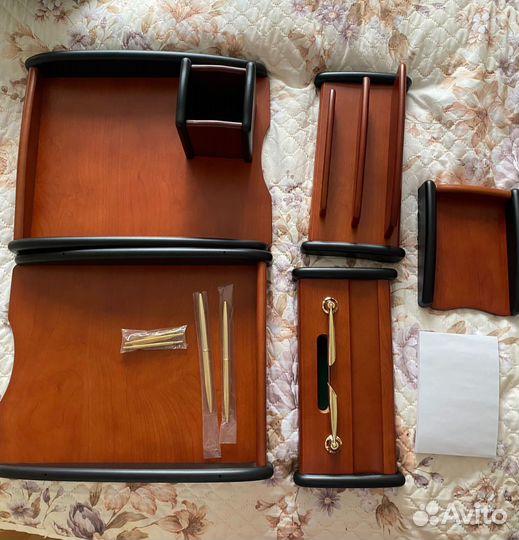 Настольный набор для руководителя