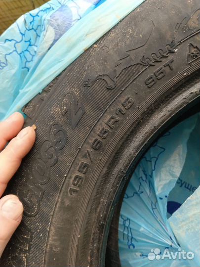 Продам зимние колеса