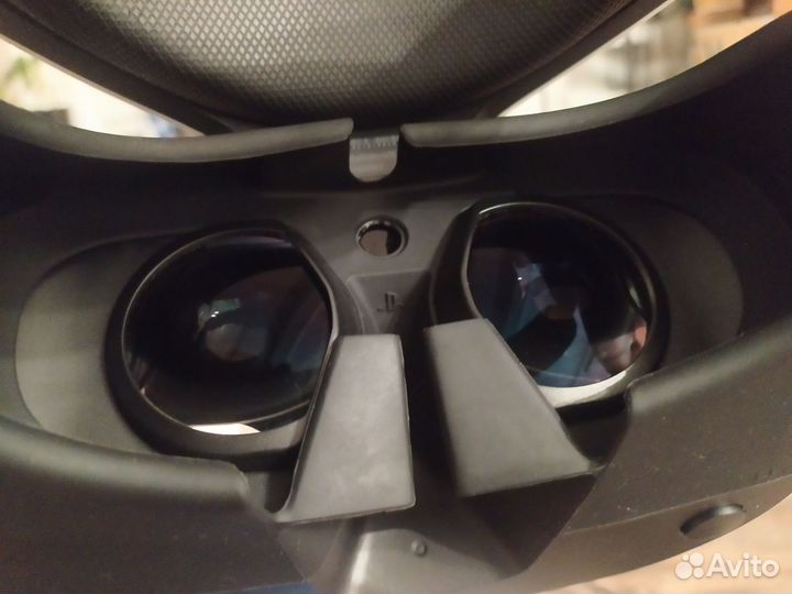 Sony playstation VR v1 + camera v2