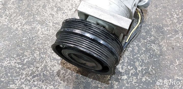 Компрессор кондиционера Ford Focus, Volvo c30, s40