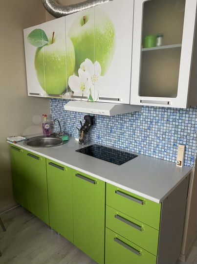 Квартира-студия, 27 м², 7/9 эт.