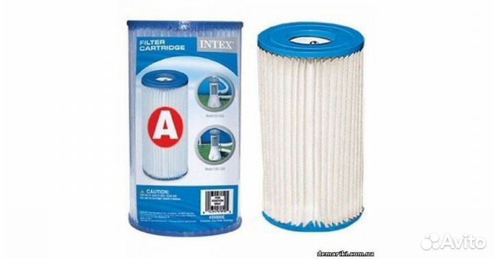 Фильтр-картридж для насоса
