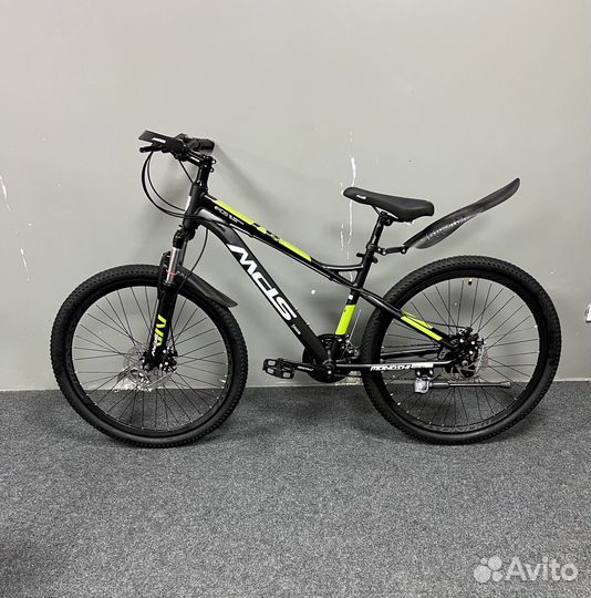 Велосипеды новые