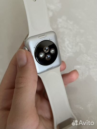 Часы apple watch 2 38 mm