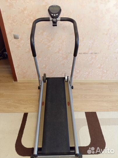 Беговая дорожка бу механическая
