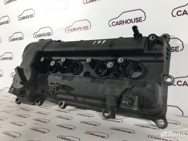 Крышка клапанов Hyundai Solaris 1.4 G4LA 2017