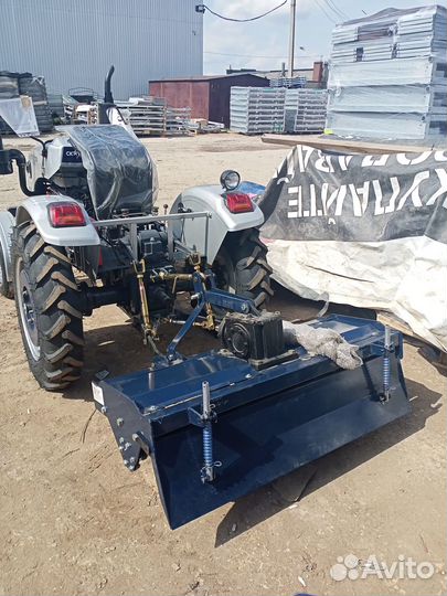 Почвофреза СКАУТ 1GQN-120, 2023