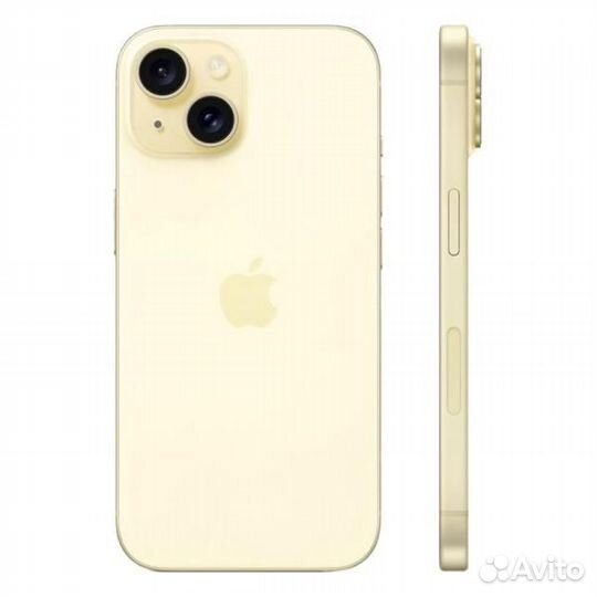 iPhone 15 Plus, 256 ГБ