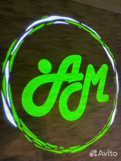 Линза для гобо проектора