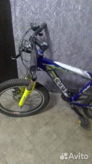 Велосипед+самокат