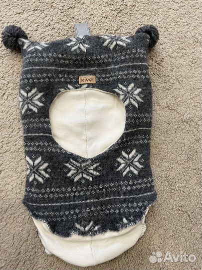 Шапка шлем kivat 2