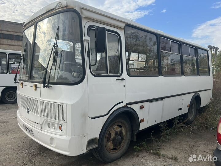 Городской автобус ПАЗ 32054, 2016