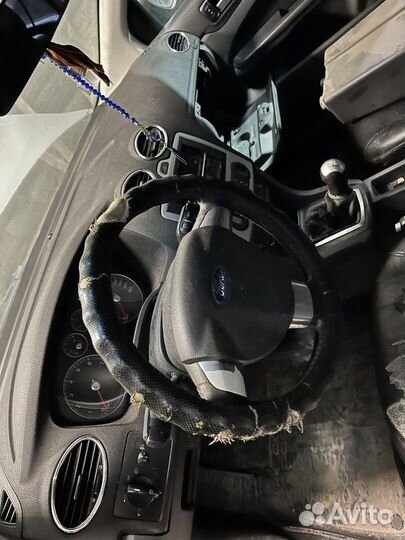 В разборке Ford Focus 2 2.0 механика