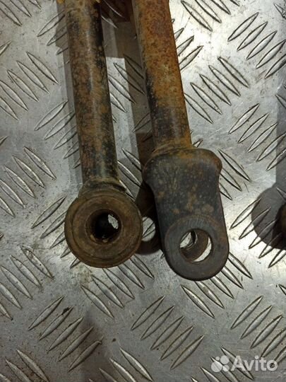 Рычаг продольный задний Renault Duster 2.0 2013