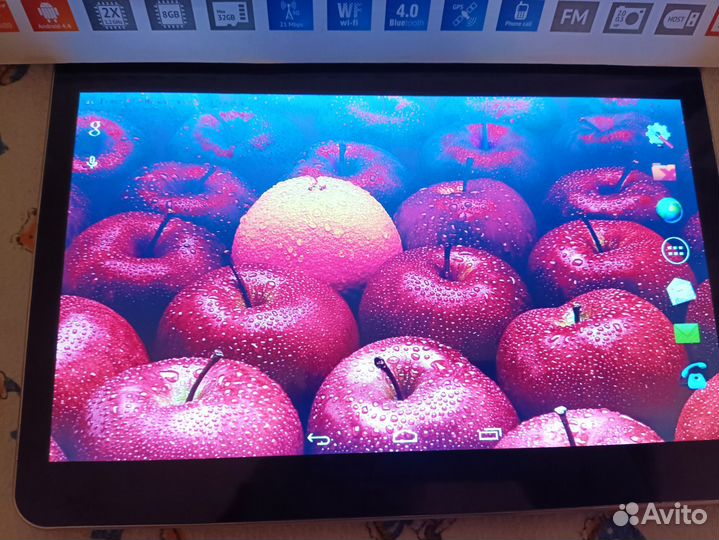 Планшетный компьютер Texеt navi 10 3g