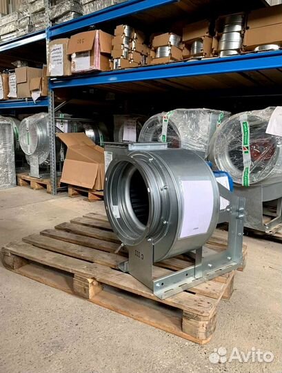 Вентилятор VKP (220В/380В)