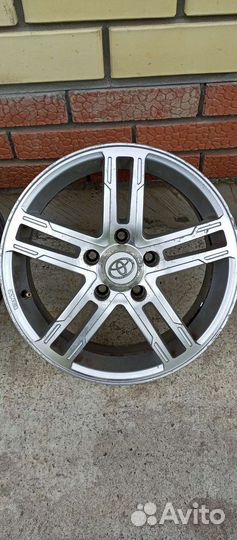 Диски 5x114.3 r16