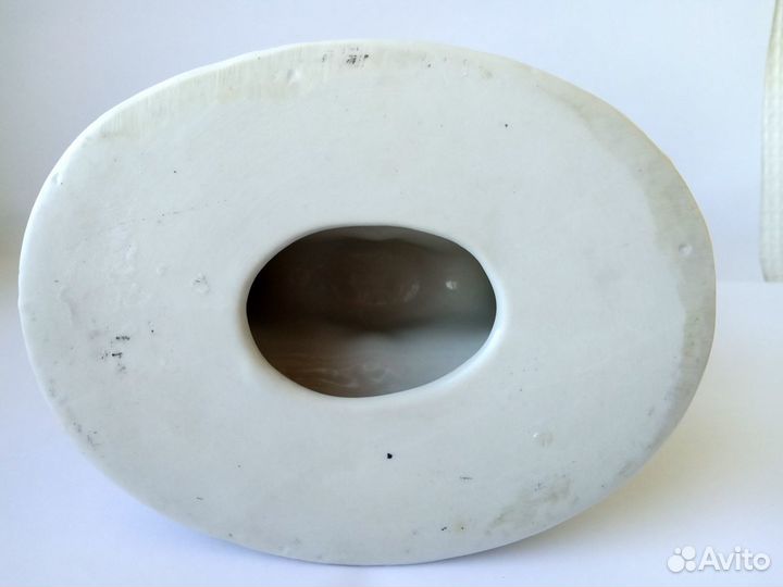 Подсвечник Фарфор 1930ых Knabe & Co