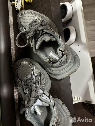 Кроссовки balenciaga 3xl 39размер