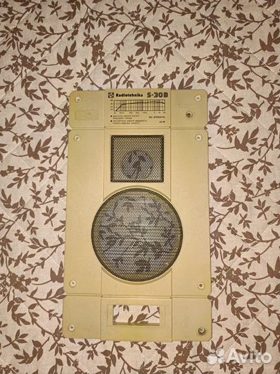 Лицевая панель