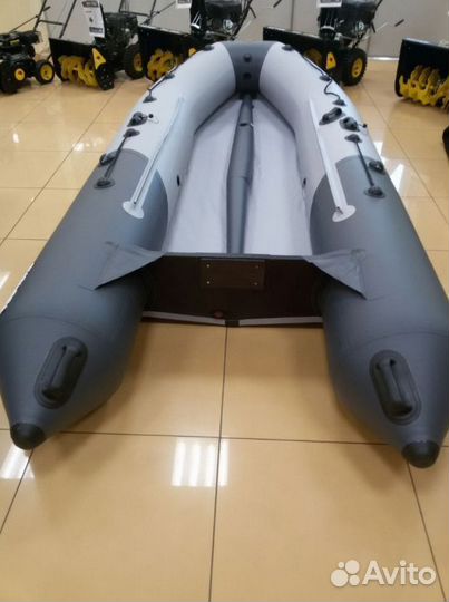Лодка пвх Ривьера 3400 ск Компакт новая