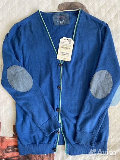 Одежда новая 134-140