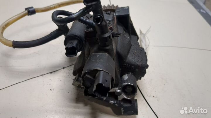 Тнвд Renault Megane 2, 2007