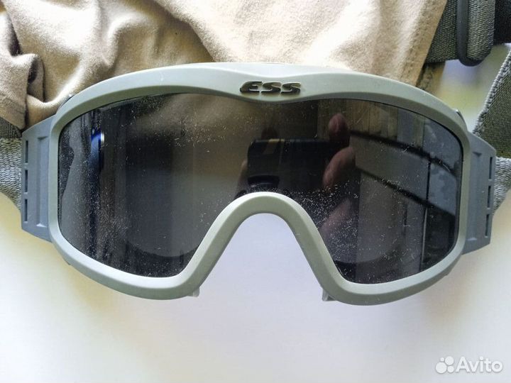 Баллистические очки ESS