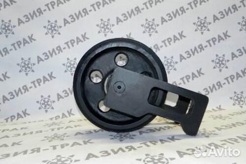 Колесо направляющее (ленивец) Yanmar B3U (1)
