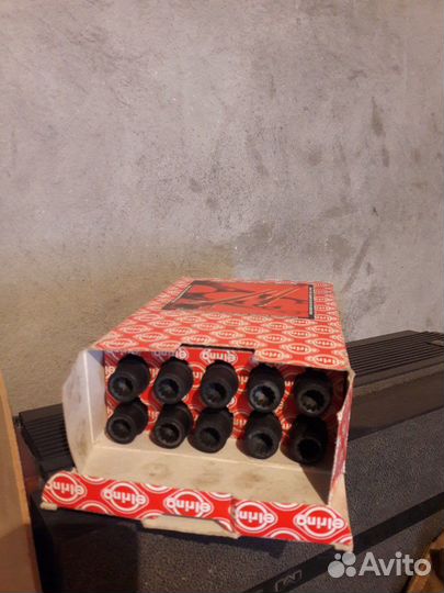 Ремкомплект болты гбц фольксваген