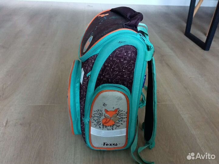 Рюкзак ранец школьный Berlingo