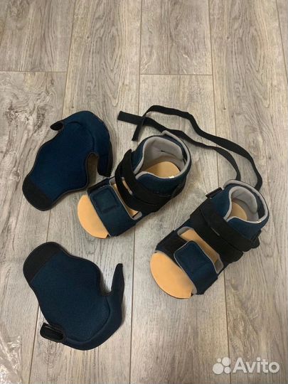 Ботинок Барука послеоперационный sursil-ortho