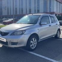 Mazda Demio 1.3 AT, 2004, 250 000 км, с пробегом, цена 340 000 руб.