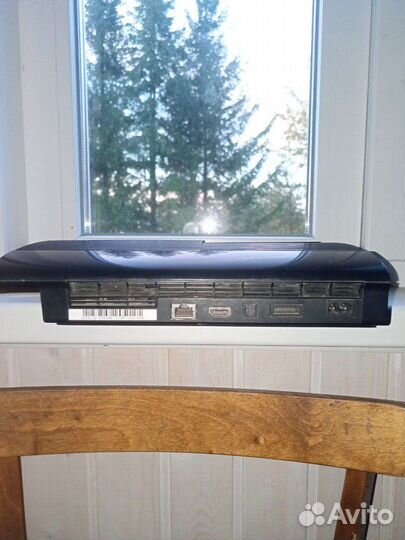 Sony playstation 3 PS3 прошитая