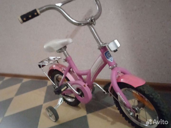 Детский велосипед 12 дюймов