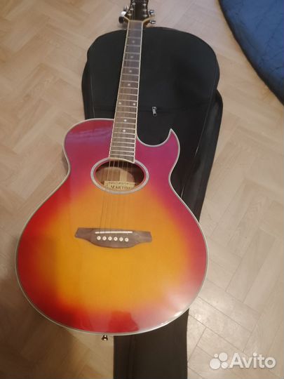 Акустическая гитара