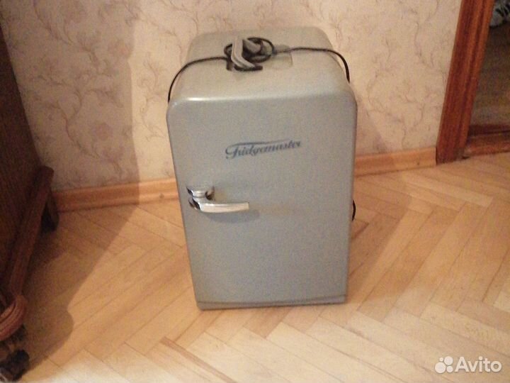 Холодильник бу маленький автомобильный