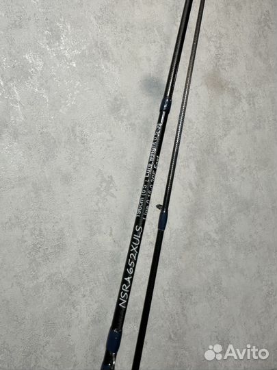 Спиннинг CF Nano Zero Air