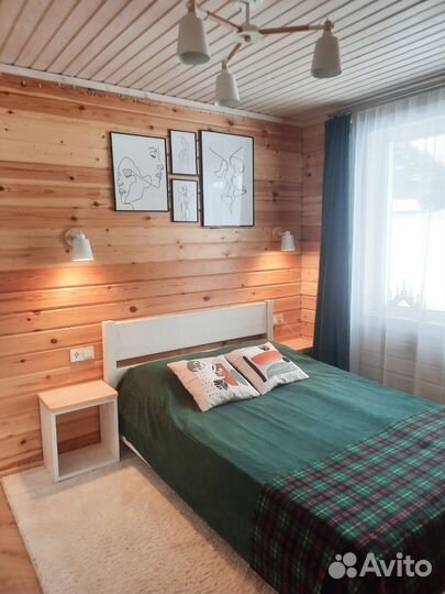 Отдых в Карелии в гостевом доме 