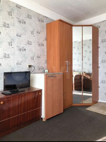 Комната 12 м² в 1-к., 5/5 эт.