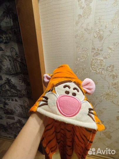 Комбинезон тигр