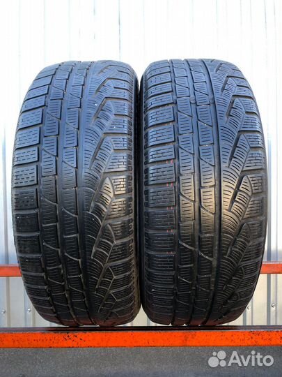 Pirelli Winter Sottozero II 225/55 R17