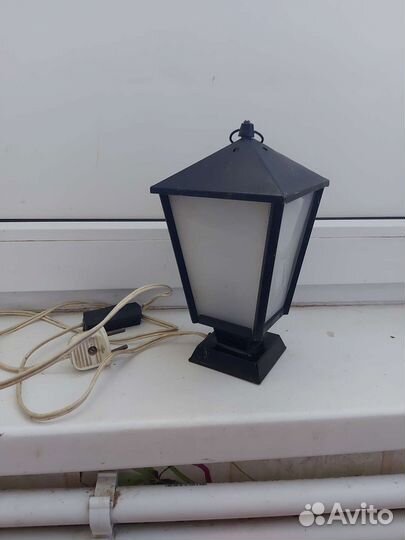 Фонарь интерьерный комнатный