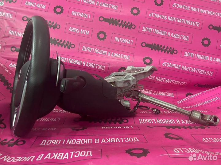 Руль в сборе Volvo S60 II