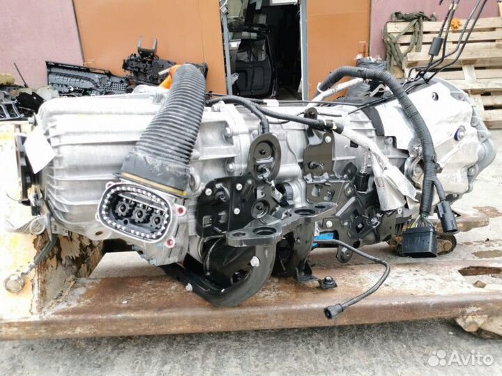 Кпп автоматическая (АКПП) Land Rover Range Rover