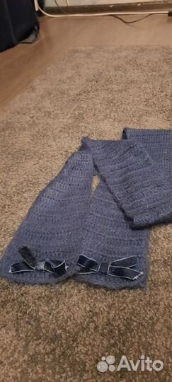 Шарфы снуд варежки armani monsoon seppal