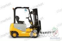 Электрический погрузчик JAC CPD 16 euro BC/ас / 1